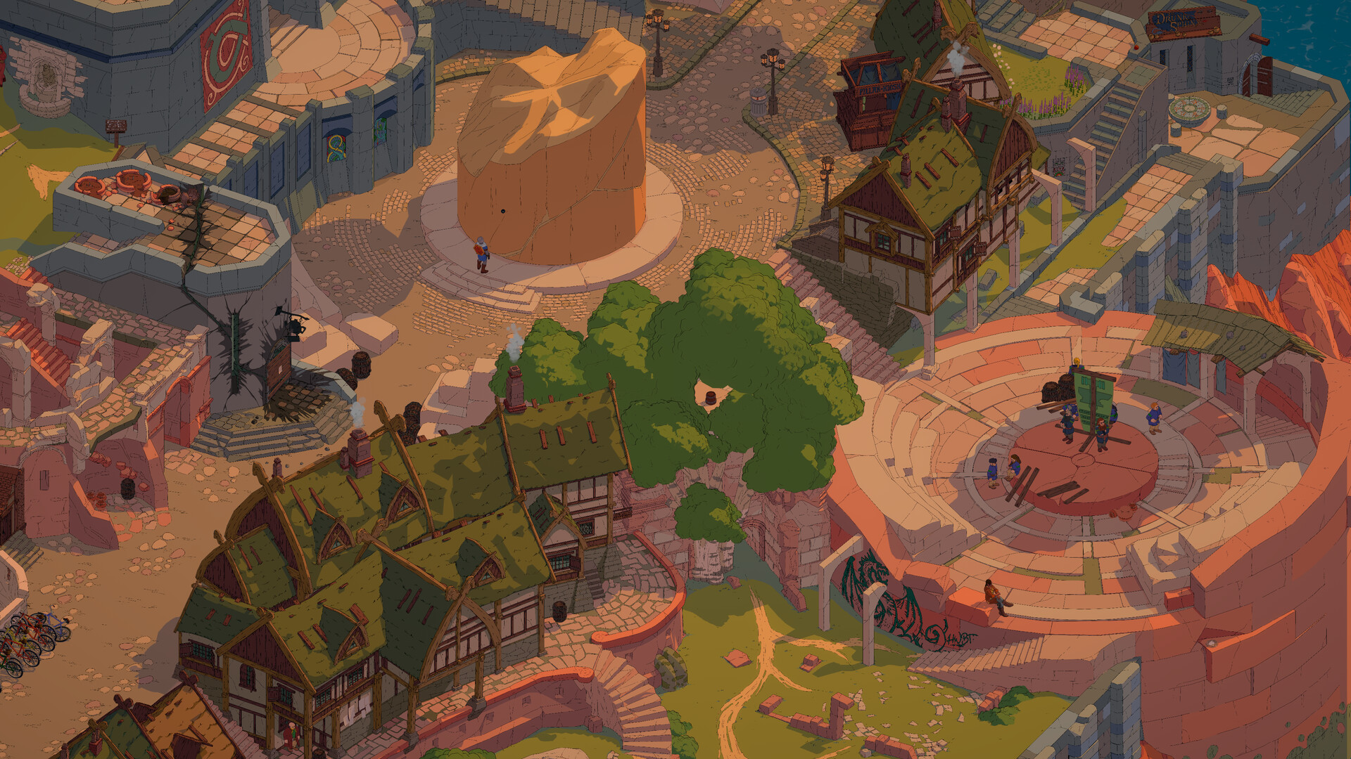 نقد و بررسی backrooms level x